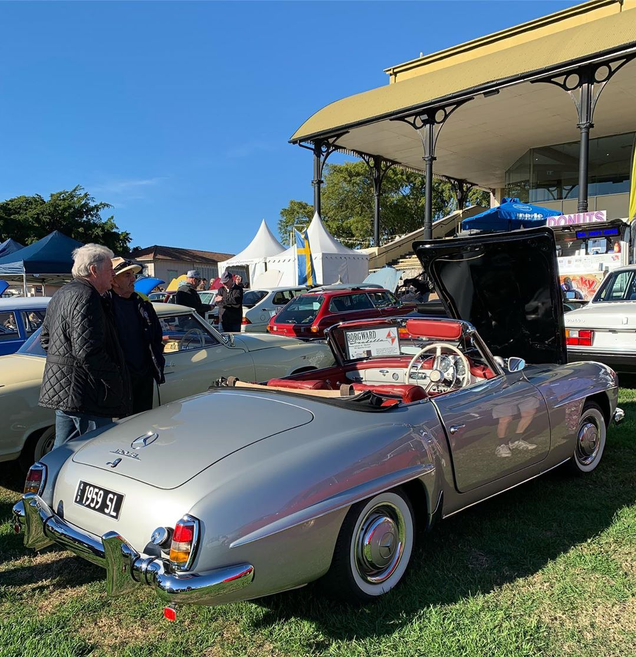 Illustration for article titled RACQ Motorfest 2019
